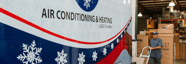 Air Conditioning service image